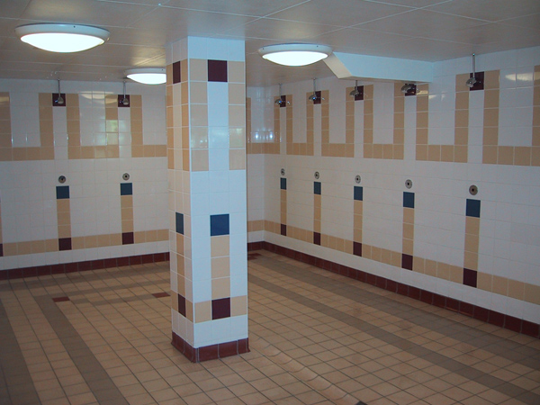 Leisure Centres 8